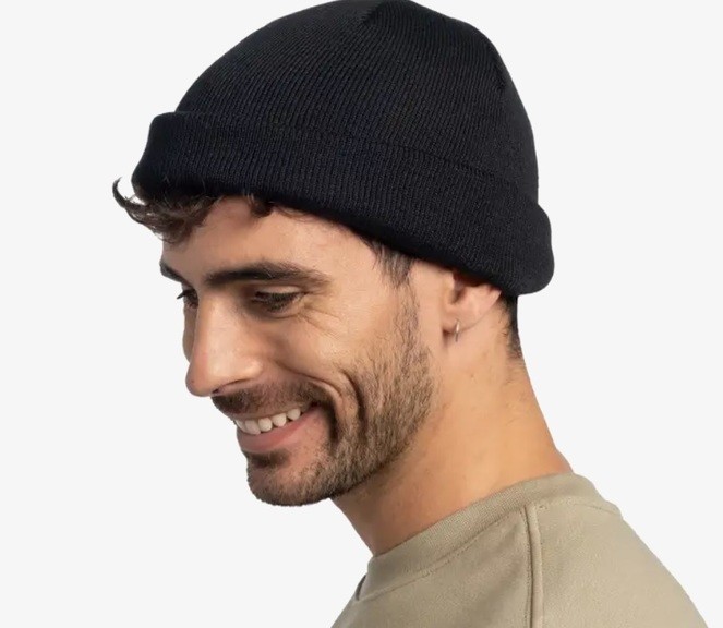 Шапка Buff Knitted Beaney