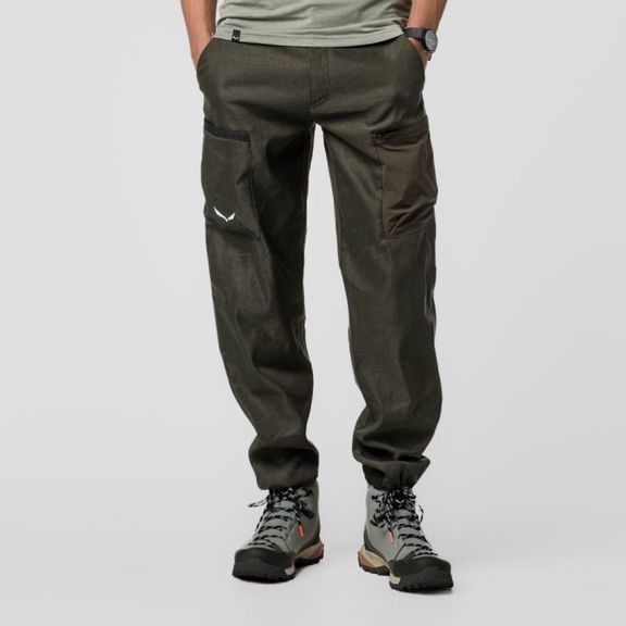 Штаны мужские Salewa Puez Hemp/DST Pant Men