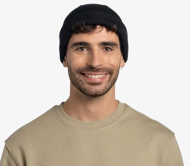 Шапка Buff Knitted Beaney