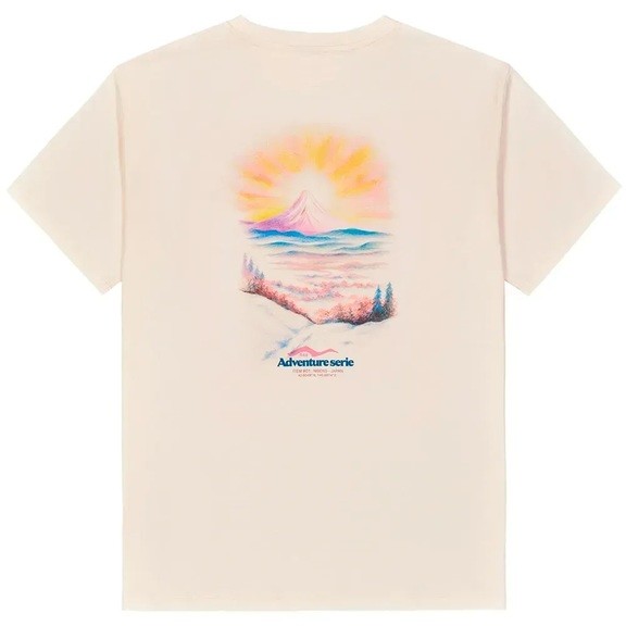Футболка Picture Organic D&S Niseko