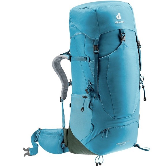 Рюкзак жіночий Deuter Aircontact Lite 45 + 10 SL Woman