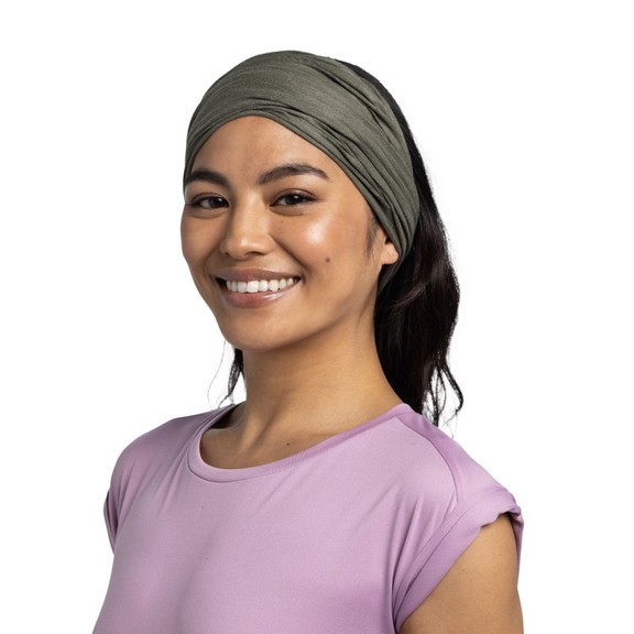 Шарф-труба Buff Coolnet UV, Solid Khaki