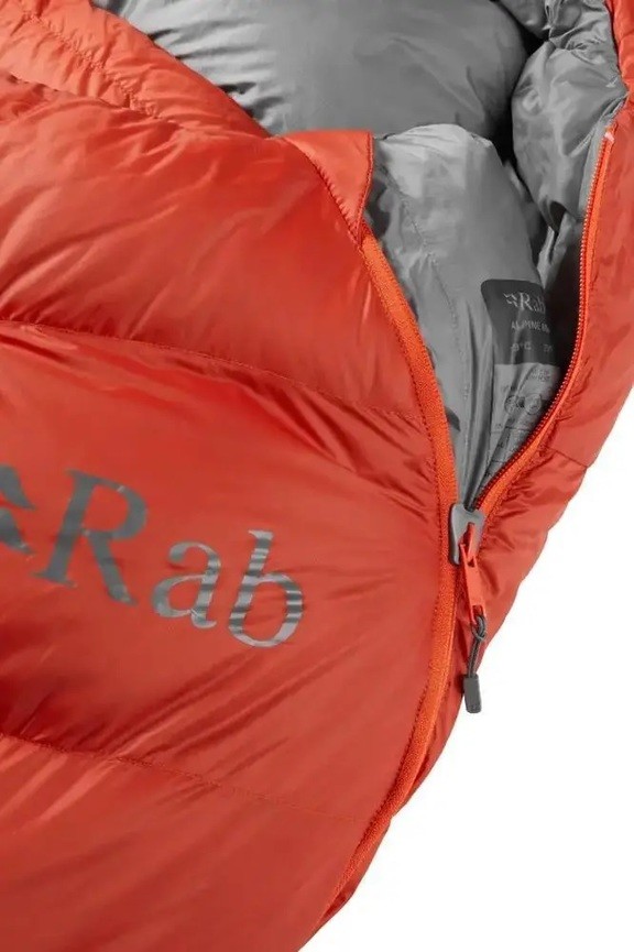 Спальный мешок Rab Alpine 600 Regular (-9°C )