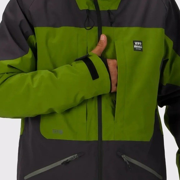 Куртка мужская Rehall Crocks 2026