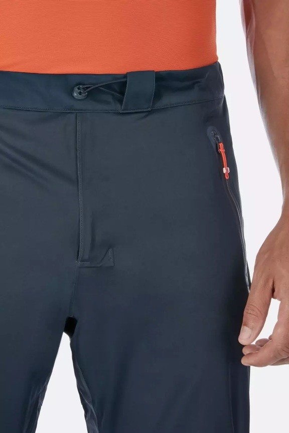 Трекінгові штани Rab Kinetic Alpine Pants