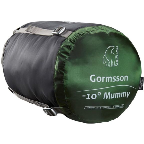 Спальник Nordisk Gormsson -10° Mummy X Large