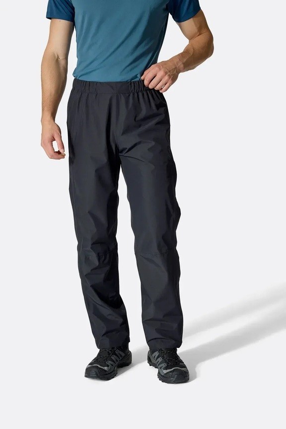 Брюки мужские Rab Downpour Mountain Pants Short