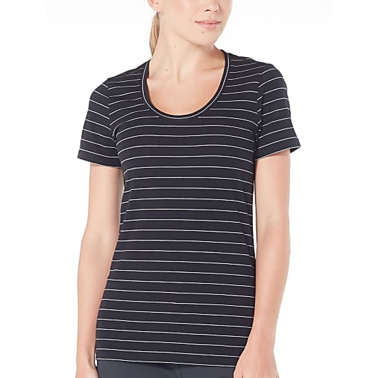 Футболка Icebreaker Tech Lite SS Scoop Wmn