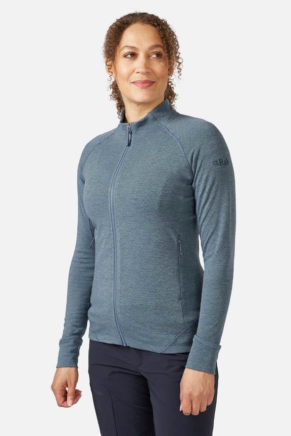 Жіноча кофта Rab Nexus Jacket Womens