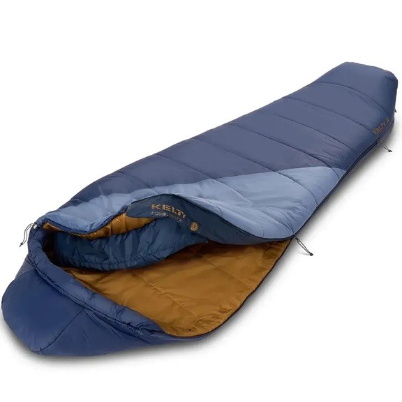 Cпальник Kelty Cosmic Synthetic 20 Long 