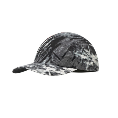 Кепка Buff Pro Run Cap r-city jungle grey