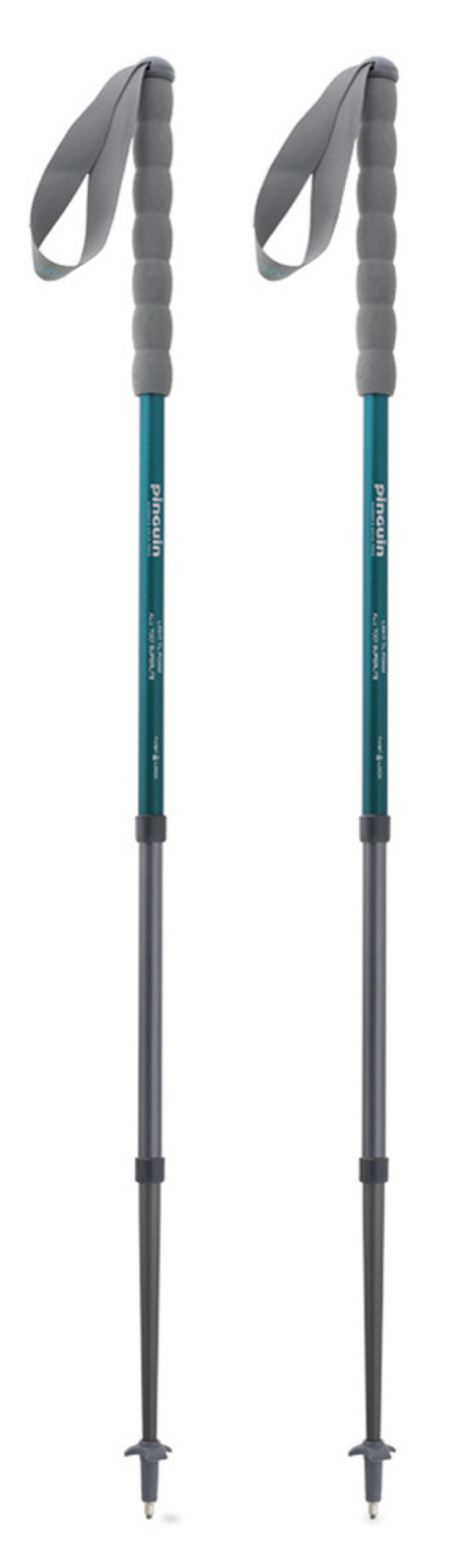 Трекінгові палиці Pinguin Fastrail TL Foam, 58 - 130 см
