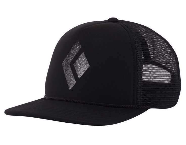 Кепка Black Diamond Flat Bill Trucker Hat