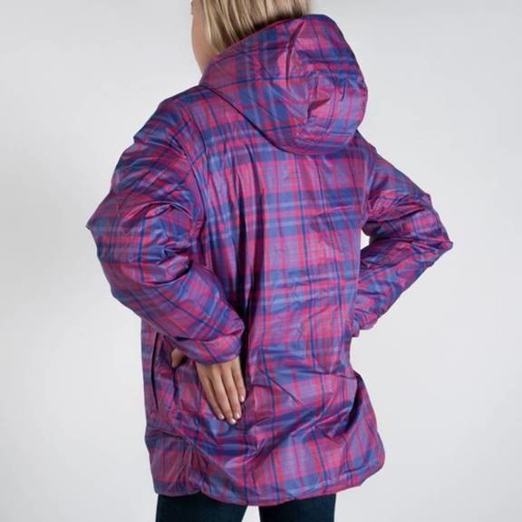 Детский пуховик Marmot Girls Luna jacket