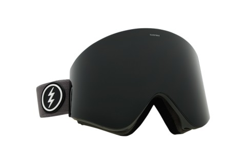 Маска Electric EGX Jet Black