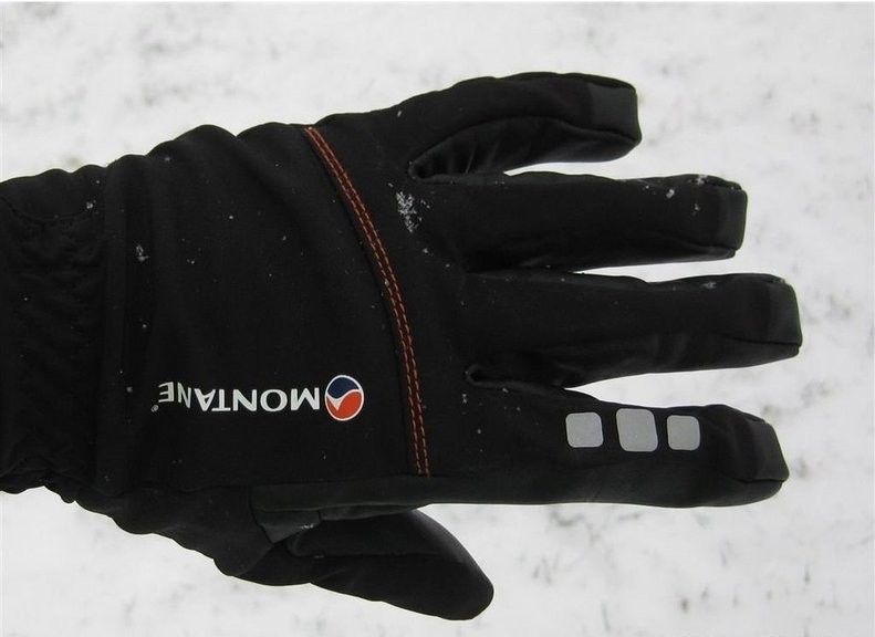 Перчатки Montane Sabretooth Glove