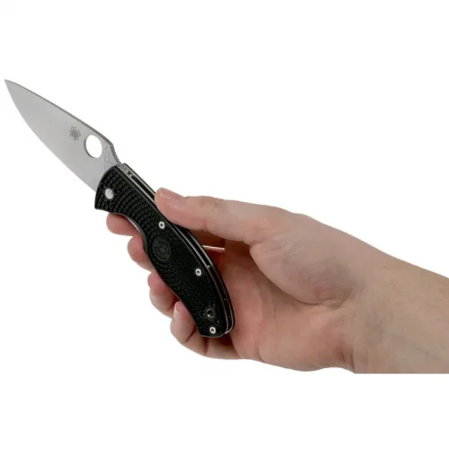 Нож складной Spyderco Tenacious, FRN