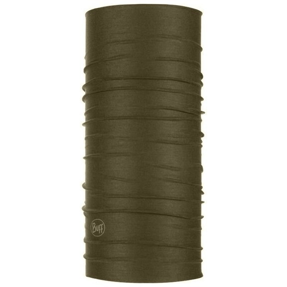 Шарф-труба Buff Coolnet UV+, Solid Military