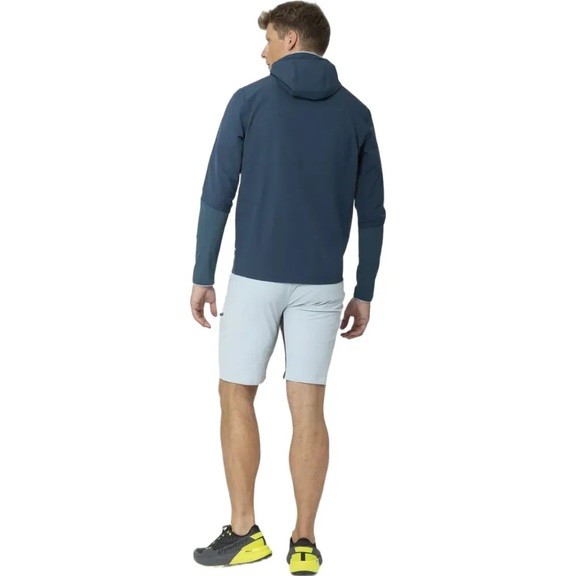 Фліс чоловічій 2117 Gyljen Hoodie Men