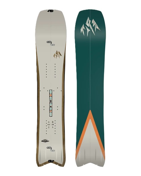 Сплітборд Jones Hovercraft 2.0 2026