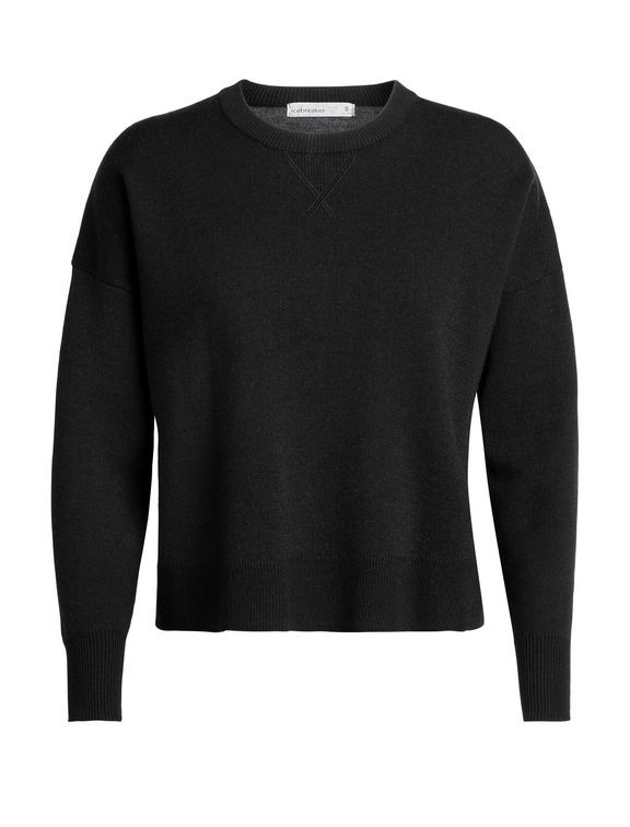 Свитер Icebreaker Carrigan Sweater Sweatshirt
