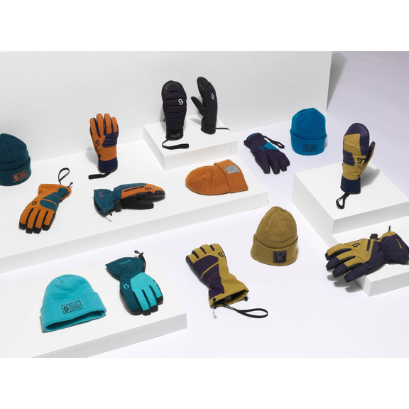Лыжные перчатки Scott Ultimate Plus Women's Glove