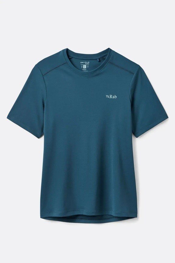 Футболка жіноча Rab Force Cirque Tee Womens