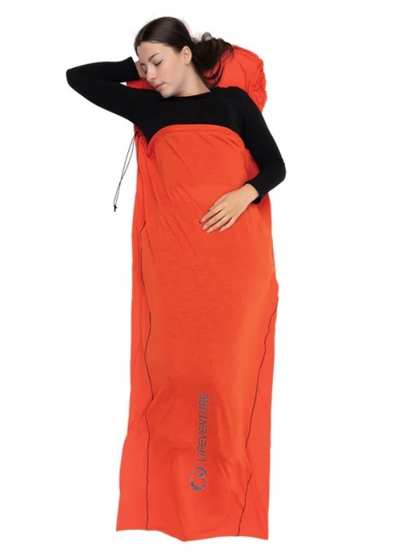 Вкладыш Lifeventure Thermolite Liner Rectangular