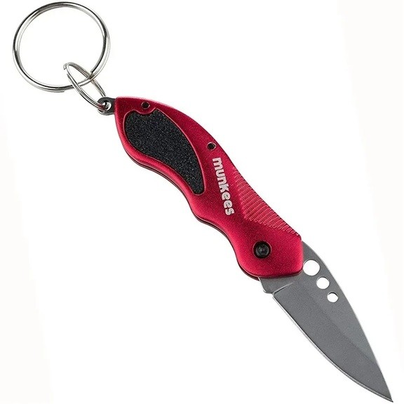 Брелок-нож Munkees 2522 Folding Knife II