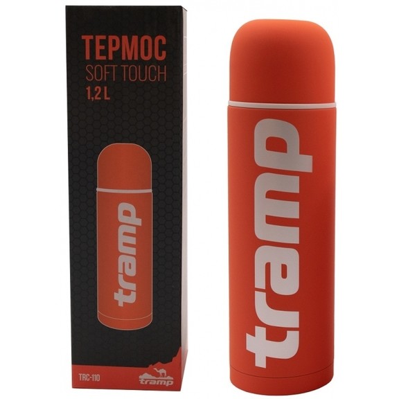 Термос Tramp Soft Touch 1,2 л UTRC-110