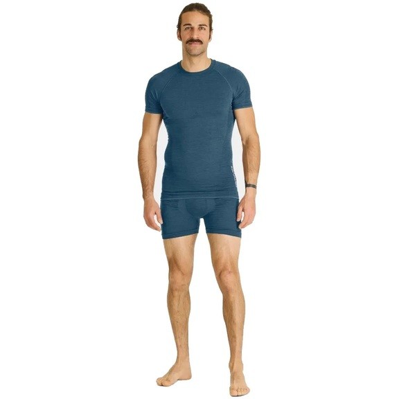 Термофутболка чоловіча Ortovox 230 Competition Short Sleeve Men