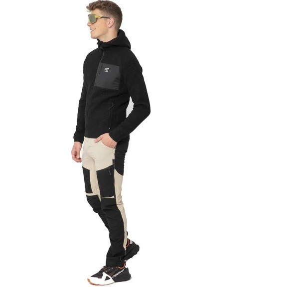 Фліс чоловічий 2117 Skord Pile Hoodie Men