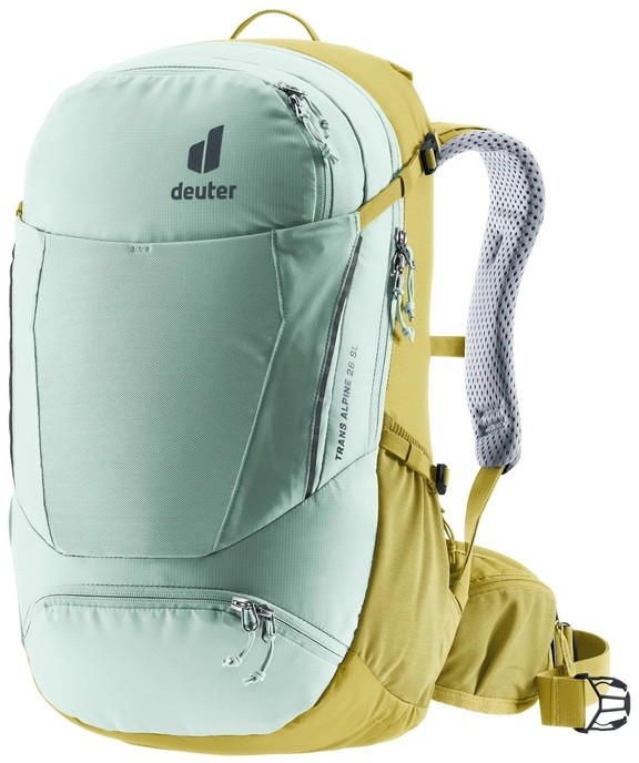 Велорюкзак женский Deuter Trans Alpine 28 SL