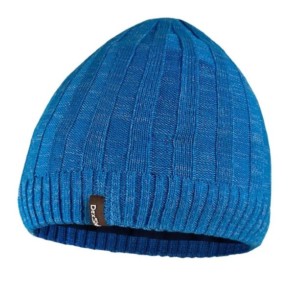 Шапка водонепроницаемая Dexshell Heathered Rib Knit Beanie