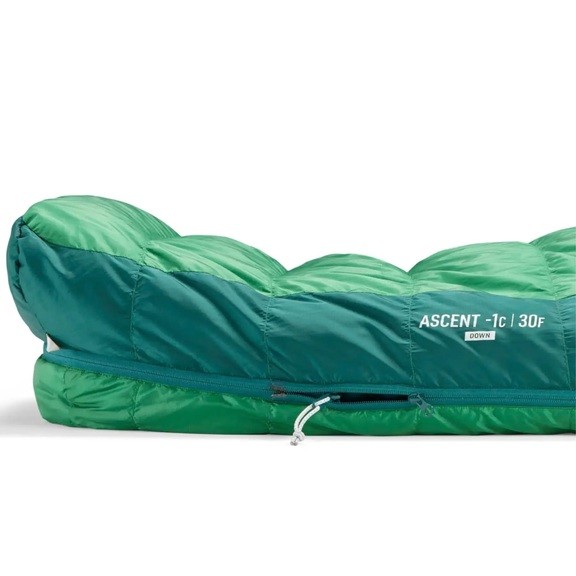 Спальний мішок Sea to Summit Ascent -1C/30F Regular