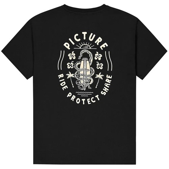 Футболка Picture Organic Tenta