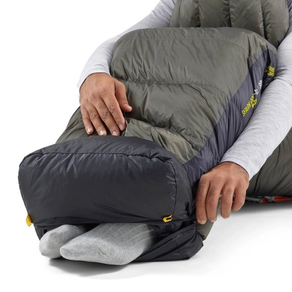 Спальник Sea to Summit Spark Pro 900+ Down Sleeping Bag -9C|/5F, Long