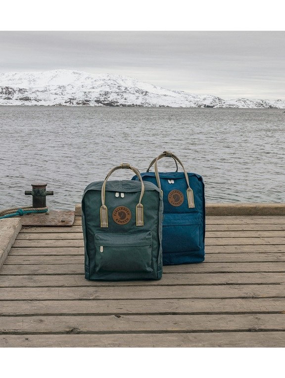 Міський рюкзак Fjallraven Kanken Greenland