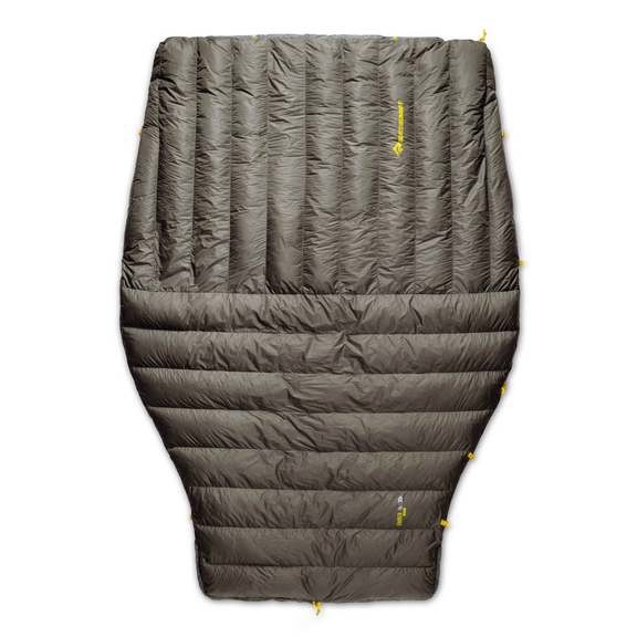 Спальный мешок-квилт Sea to Summit Ember Down Quilt -1C|30F Long)