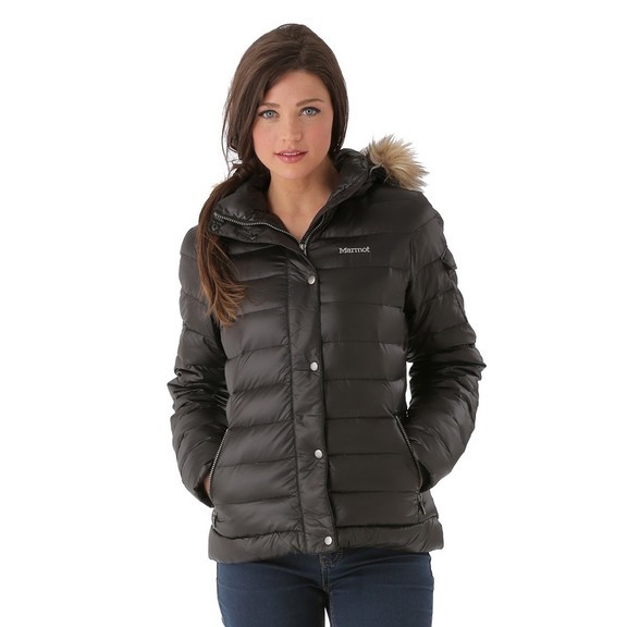 Пуховик Marmot Women's Hailey Jacket old