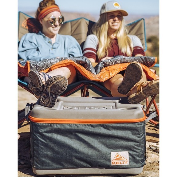 Сумка-холодильник Kelty Folding Cooler 45 L