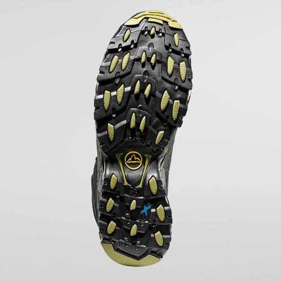 Кроссовки мужские La Sportiva Ultra Raptor II Mid Leather Wide GTX