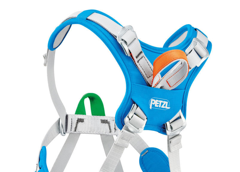 Дитяча система Petzl Ouistiti C068AA