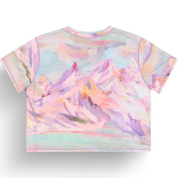 Футболка Picture Organic Novita Printed Women