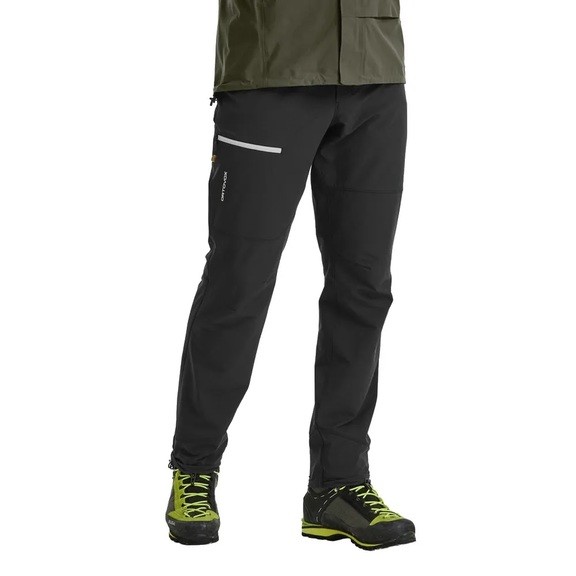 Штаны мужские Ortovox Seceda Softshell Pants Men
