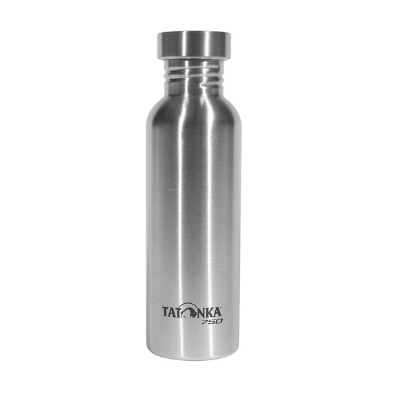 Фляга Tatonka Steel Bottle Premium 0,75 л