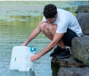 Каністра для води Naturehike Water container 24 л