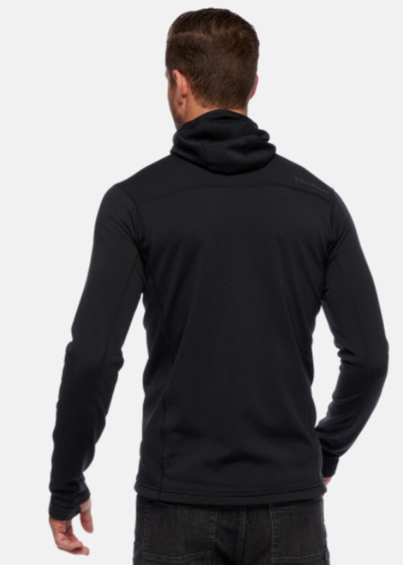 Толстовка Black Diamond Coefficient Fleece Hoody