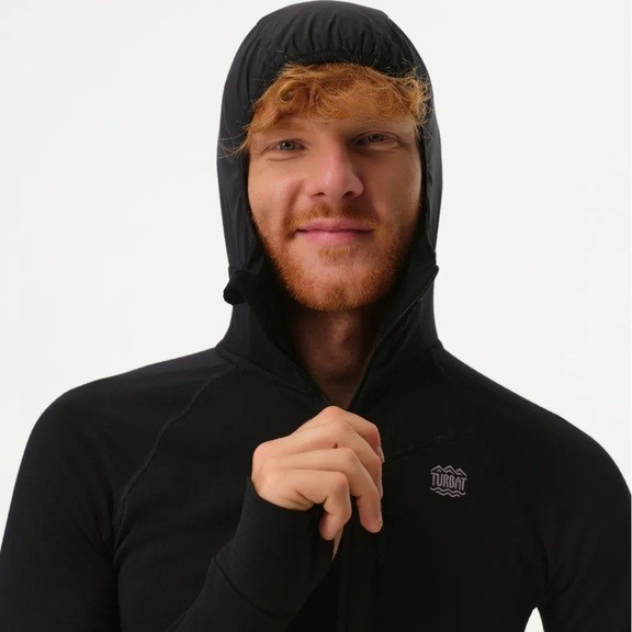 Флис мужской Turbat Ilma Hood Mуns