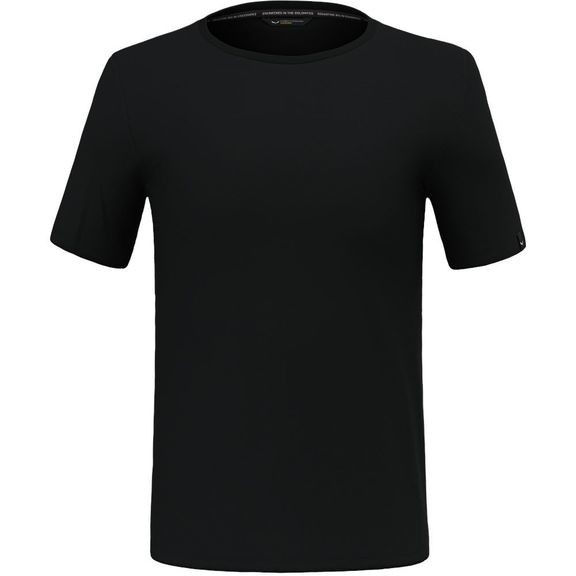 Футболка чоловіча Salewa Fanes Pure Alpine Merino T-Shirt Mens